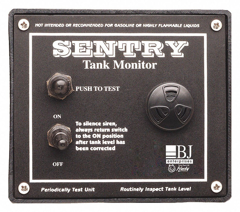 Sentry Wall Mount Tank Alarm 110V