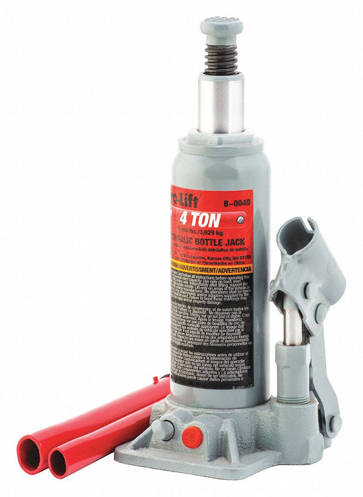Bottle Jack Hydraulic 4 tons