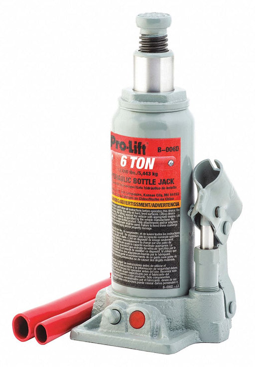 Bottle Jack Hydraulic 6 tons