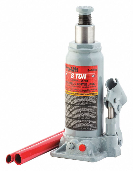 Bottle Jack Hydraulic 8 tons