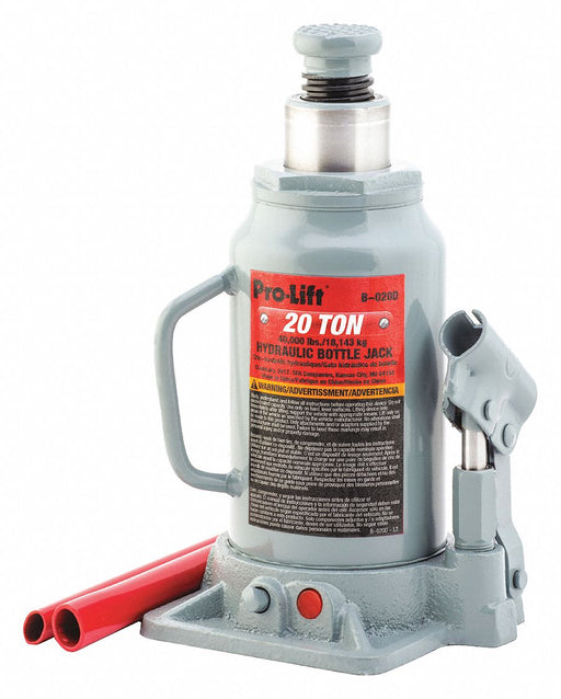 Bottle Jack Hydraulic 20 tons