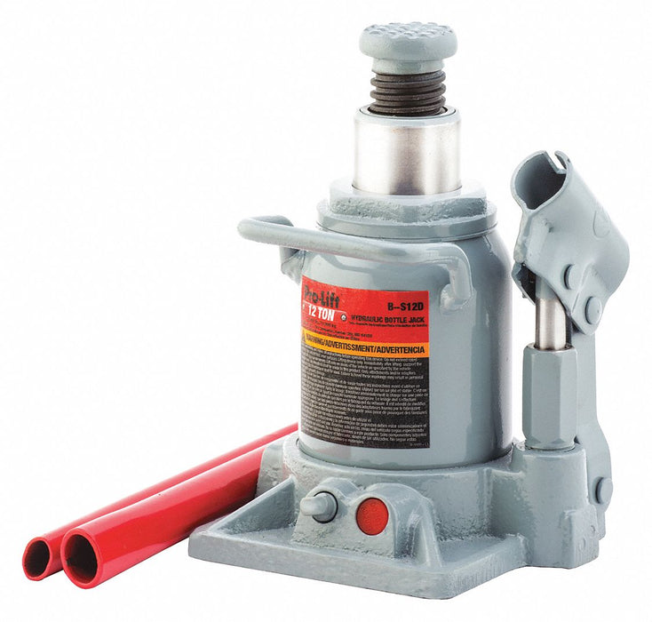 Bottle Jack Shorty Hydraulic 12 tons