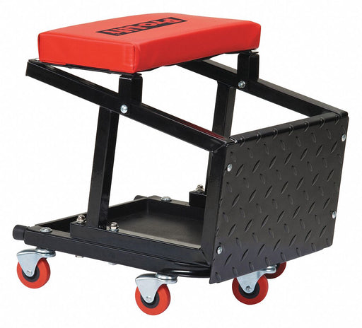 Creeper Seat and Stool Combo 300 lb.