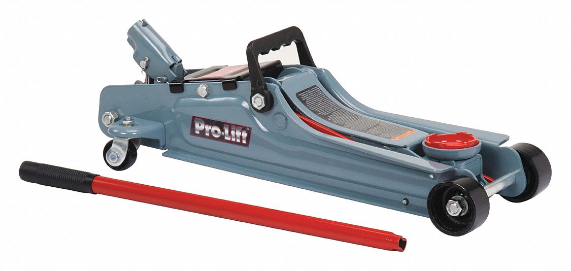 Floor Jack Low Profile 2 tons