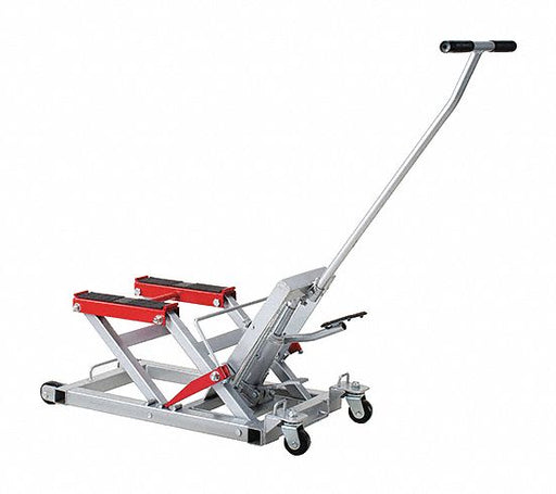Motorcycle Jack Hydraulic 1500 lb.