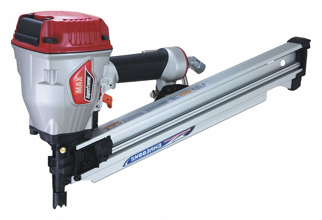 Framing Nailer Full Round Head 21 Degree