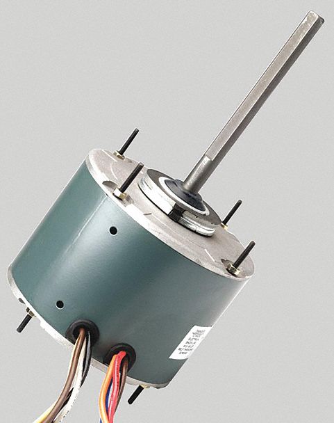 Multiple HP Motor CF 208-230V