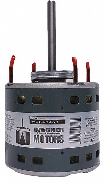 Multiple HP Motor DDFB 115V