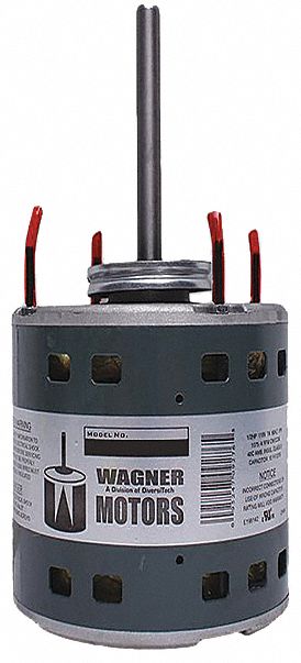 Multiple HP Motor DDFB 115V