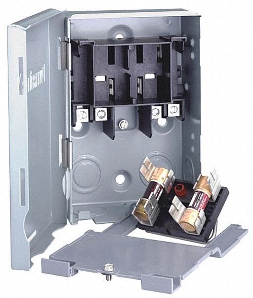 Disconnect Switch Fusible 60A