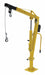 Jib Crane 500 lb Capacity 4.5 ft Reach