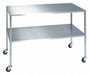 Fixed Height Work Table SS 16 D x 20 W