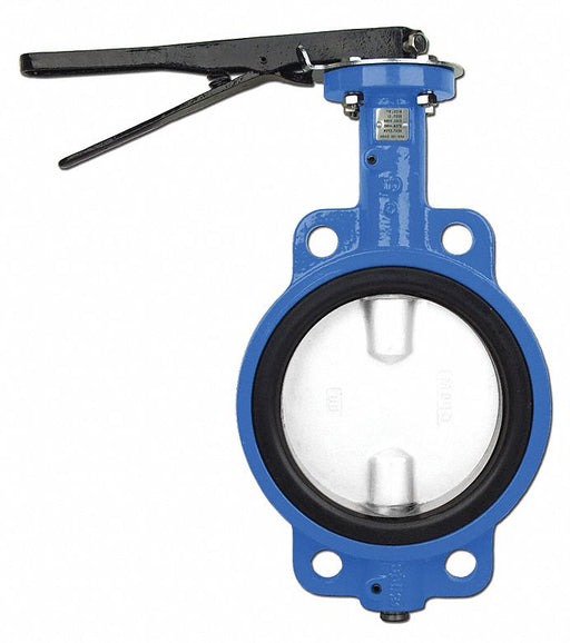 NSF Butterfly Wafer 2 EPDM Nylon Disc