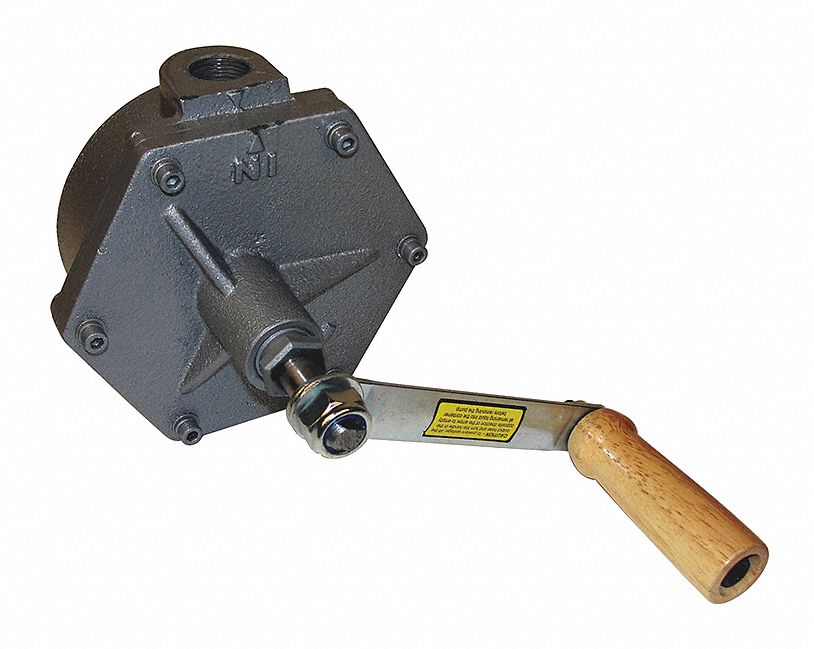 Rotary Hand Pump 2 Way