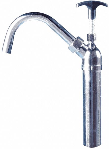 Stainless Steel and PTFE for 15-55 Drums