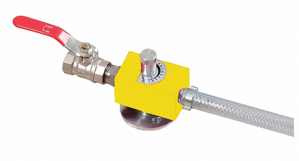 Liquid Ratio Mixer 0-9 Perc. Quick Dial