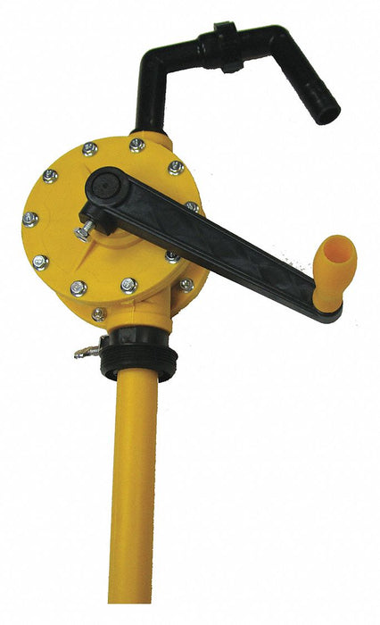 HandPump Rotary PP 10.24oz/stroke