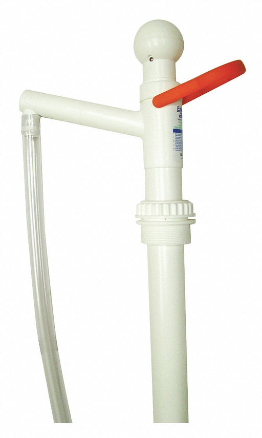 Thick Liquids Piston Pump