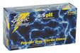 Gloves Black Nitrile Large PK100