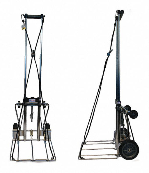 Hand Truck 2 or 4 Wheel Drop Down Frame