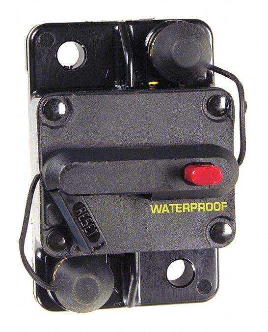 Circuit Breaker Thermal 80 Amp