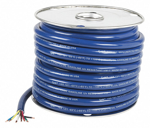 Automotive Cable 12 AWG/14 AWG 100 ft