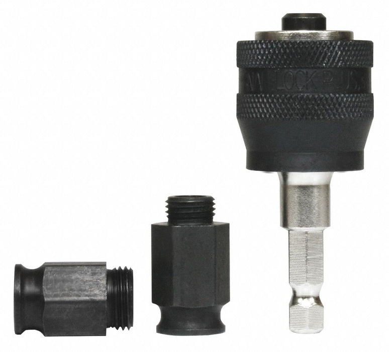 HoleSawArbor Snap-Lock Plus For 9/16 +
