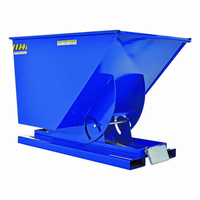 Self Dumping Hopper