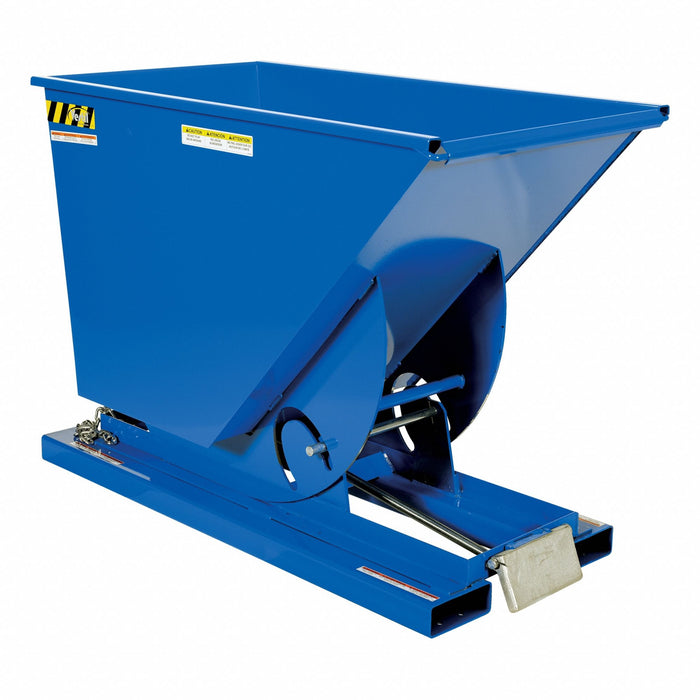 Self Dumping Hopper