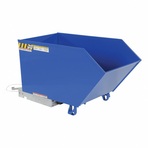 Self Dumping Hopper