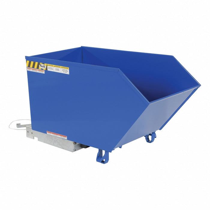 Self Dumping Hopper