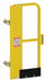 Single-Door 41 1/2 in Yellow