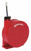 Spring Return Hose Reel 1/4 MNPT 25 ft