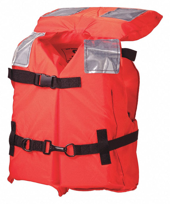 Life Jacket Child Universal 16lb Foam OR