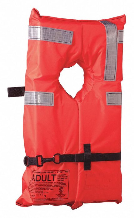 Flotation Collar Adult UNIV 22lb Foam OR