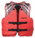 M7987 Life Jacket 2XL 15.5lb Foam Orange