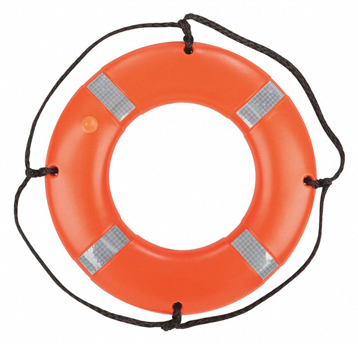 Ring Buoy Orange 24 in.