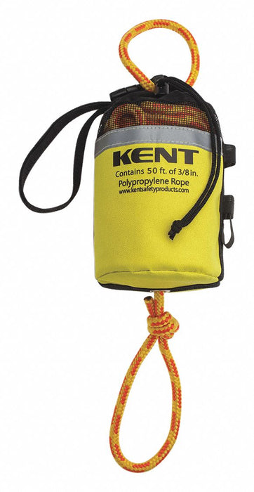 Rescue Throw Bag with 50ft. Rope