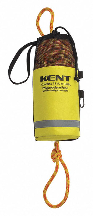 Rescue Throw Bag with 75ft. Rope