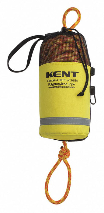 Rescue Throw Bag with 100ft. Rope