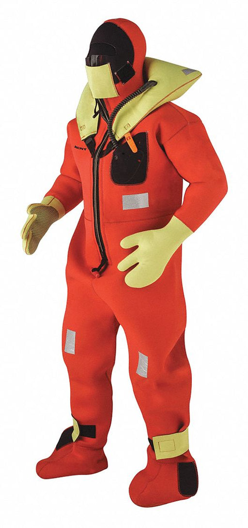 Immersion Suit Oversize Orange