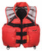 Life Jacket S 15.5lb Foam Orange