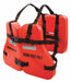 Life Jacket Adult UNIV 17.5lb Foam OR
