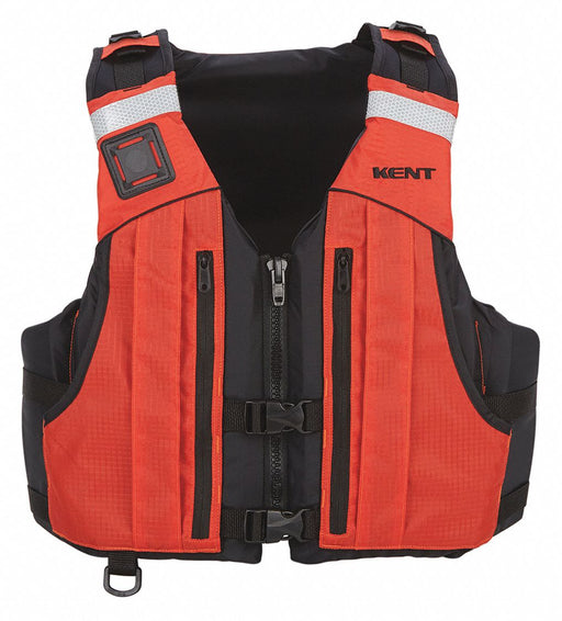 Life Jacket 2XL/3XL 15.5lb Foam Orange
