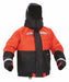 Flotation Jacket 2XL 15.5lb Black/Orange