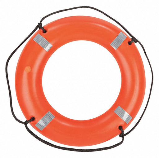 Ring Buoy Orange 30 in dia.