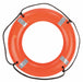 Ring Buoy Orange 30 in dia.