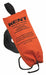 Ring Buoy Line Bag with 100ft. Rope