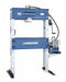 Shop Press w/Elect Pump 55 tons