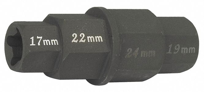 Hex Key Adapter